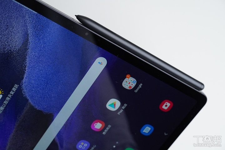 三星 Galaxy Tab S7 FE 開箱評測：S Pen 和鍵盤皮套帶來生產力，售價 19,900 元