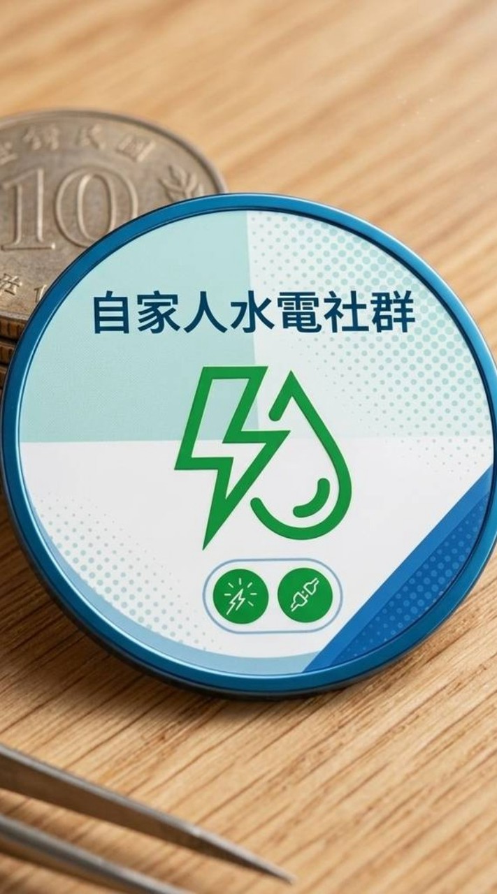 自家人水電