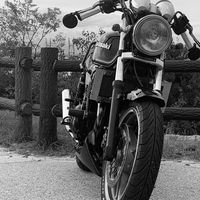 岡山のバイク初心者達のグループ☝️