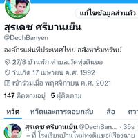 องค์กรแผ่นที่ประเทศไทย