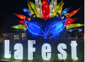 Lafest sidoarjo