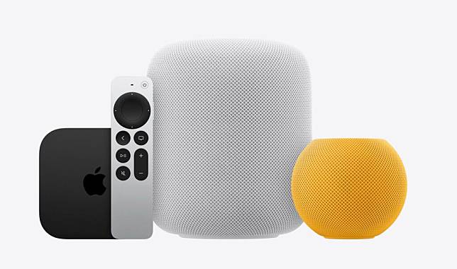 Apple homepod 白2台-