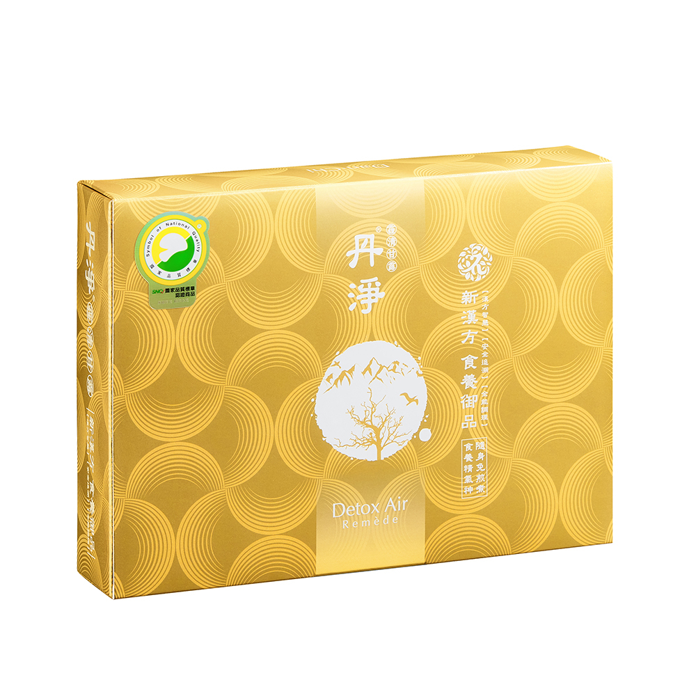 丹淨-霾清甘露 (50ml*10入)
