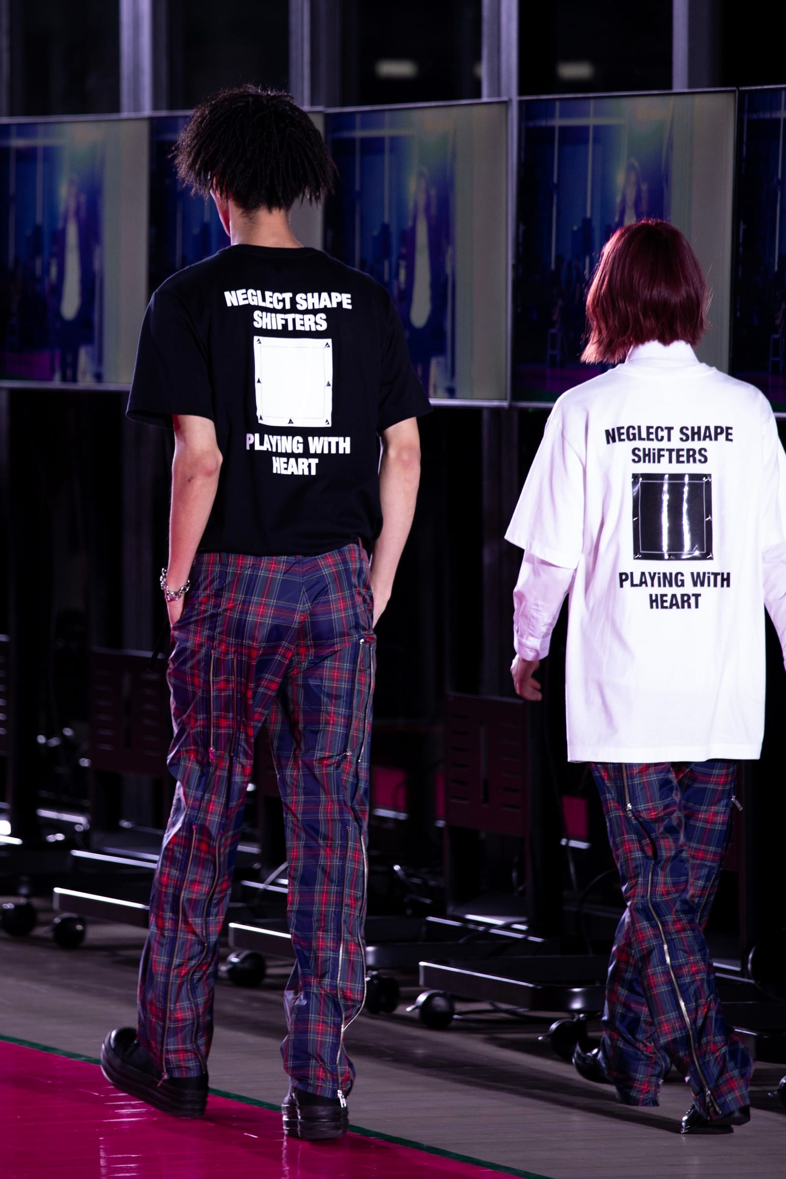 ネグレクトアダルトペイシェンツがディーゼルとのコラボアイテム発表