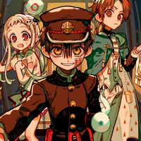 地縛少年花子くん、愛しのリビングデットなりきり