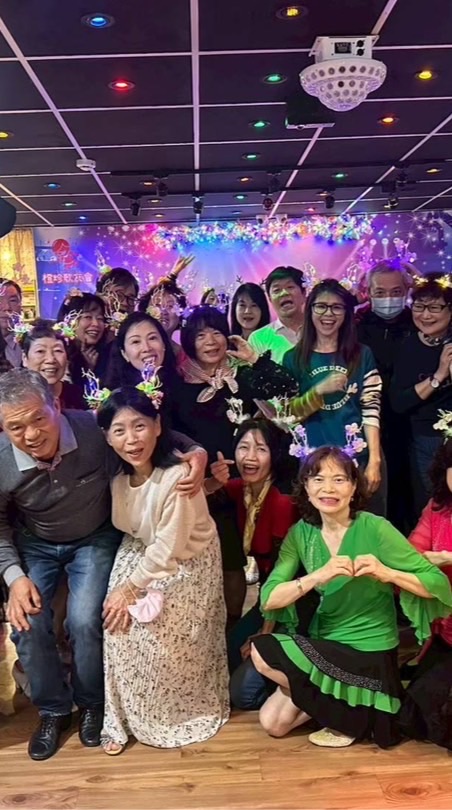 救國團Linda 5-6月習舞區