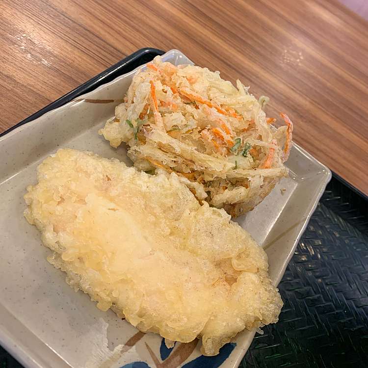 メニュー別口コミ情報 はなまるうどん 名古屋北区大我麻店 ハナマルウドン ナゴヤキタクオオガマテン 大我麻町 比良駅 うどん By Line Conomi