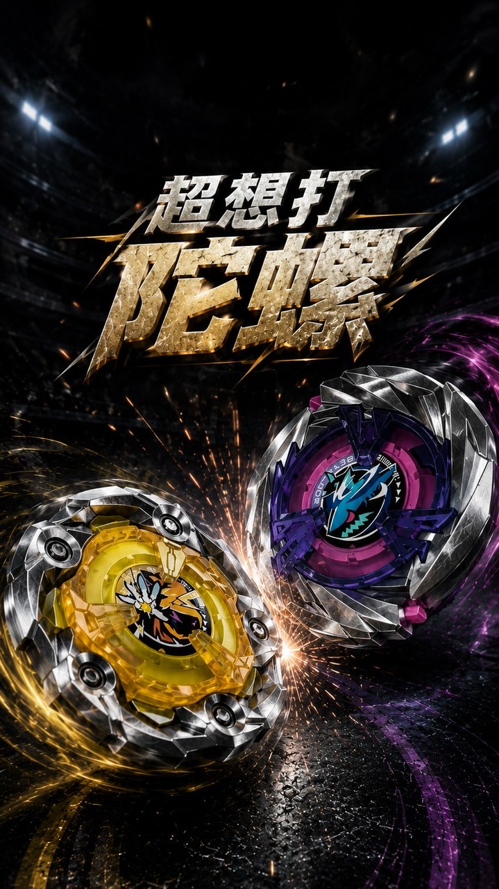 🏆超想打陀螺｜賽事｜交流