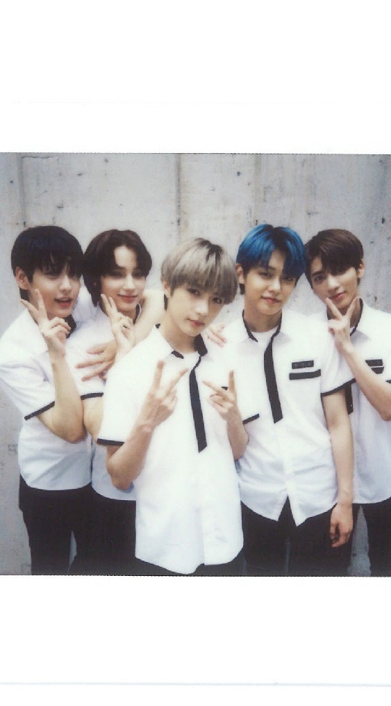 LittleHorn5boys for TOMORROW X TOGETHER (TXT) (TH)