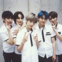 LittleHorn5boys for TOMORROW X TOGETHER (TXT) (TH)