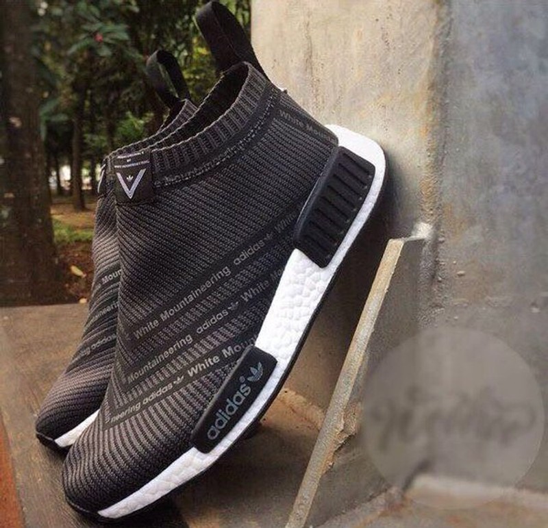 adidas nmd mountaineering city sock