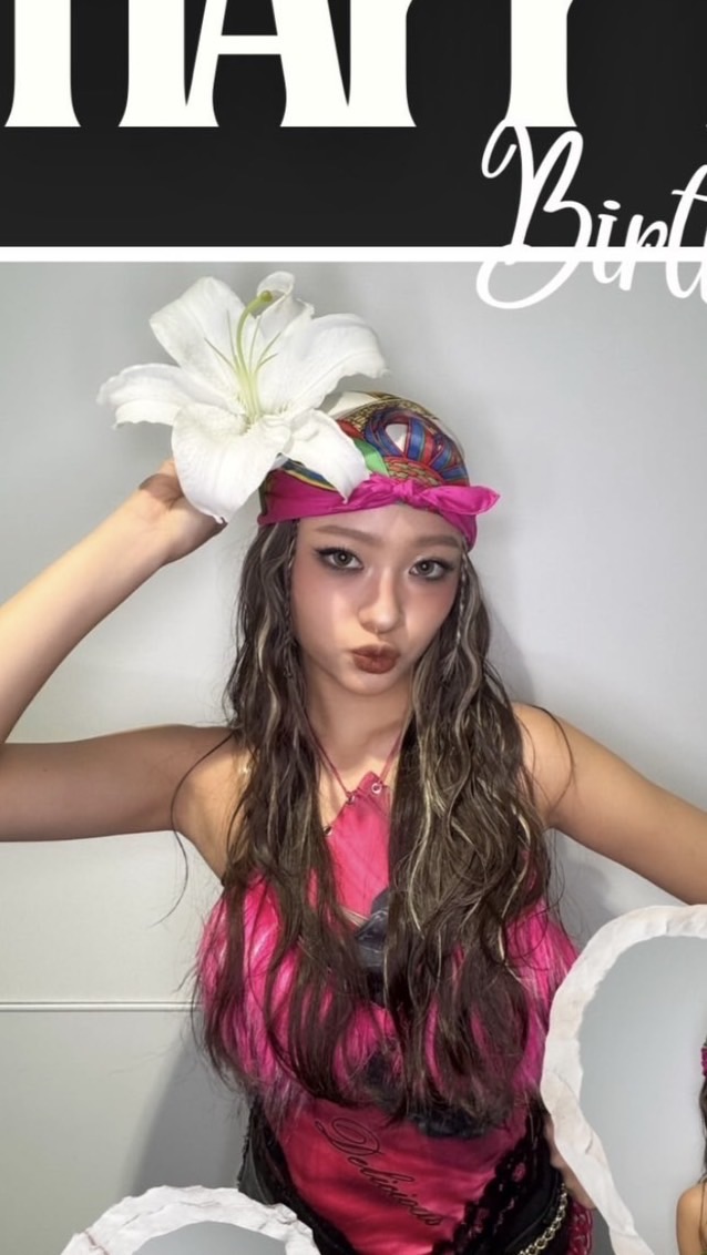 【HANA】YURI推し集まれー！