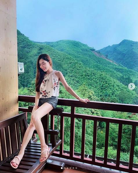 圖片來源：IG @dorachai