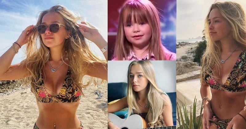 Connie Talbot 翻唱Three Little Birds-2_哔哩哔哩_bilibili