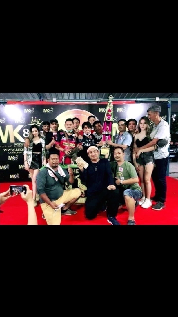 เจ้าออนิว24เสือ คางมะเร็ง