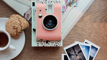 米蘭風情 / Lomo ‘ Instant Milano 米蘭特別版