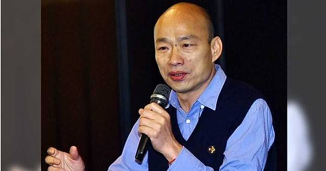 吳子嘉指韓國瑜外遇生子　韓遞狀「愛與包容」決定撤告