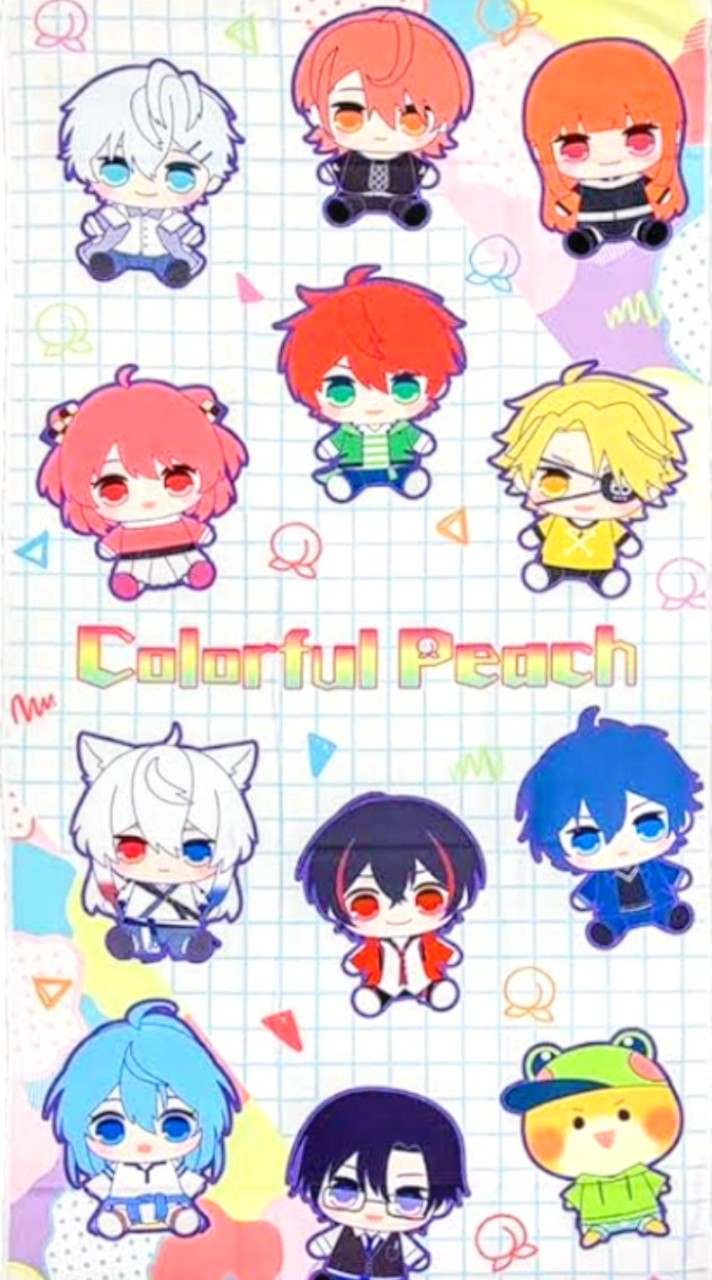 12人限定！  虹桃  nrkr  。