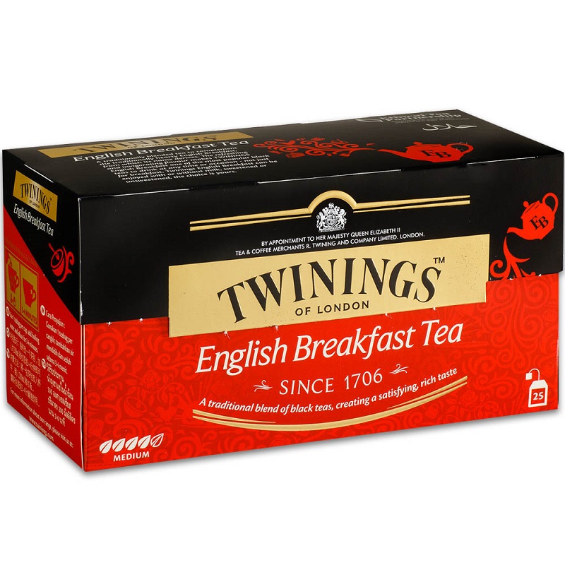 源自於1706年的悠遠茶香TWININGS 英國最古老的茶，在地球上，茶香嬝繞了近300年，至今依然是貴族皇室、雅仕饕客的最愛。 啜飲茶香，甘美在口中綻放，道不盡的芬芳如同TWININGS的歷史悠長。