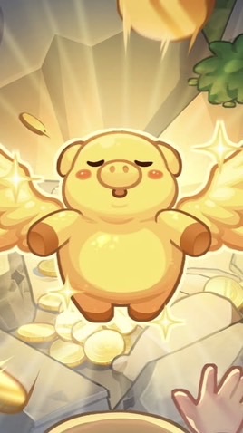 Piggy Town ซื้อขาย-พูดคุย 🐷