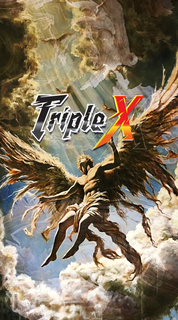 Triple X Undawn Sv.1246