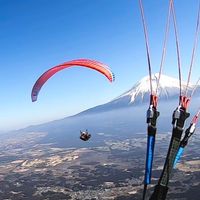 YUPC 山形大学パラグライダークラブ