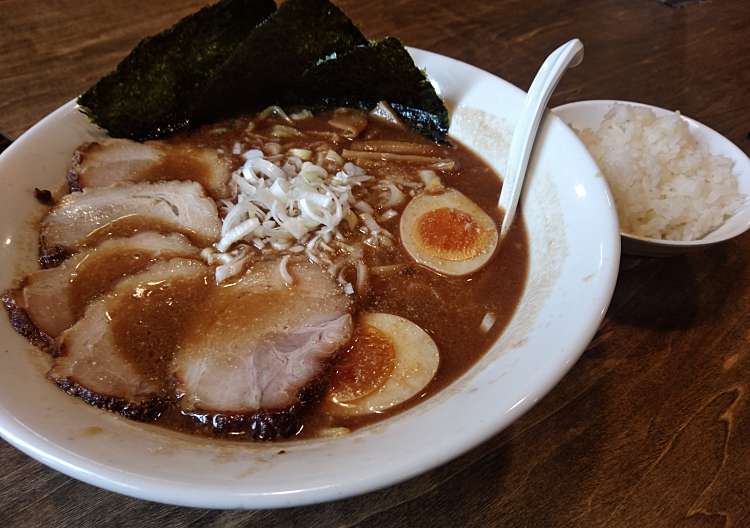 メニュー らーめん ともや 渋川店 ラーメントモヤシブカワテン 行幸田 渋川駅 ラーメン専門店 By Line Place