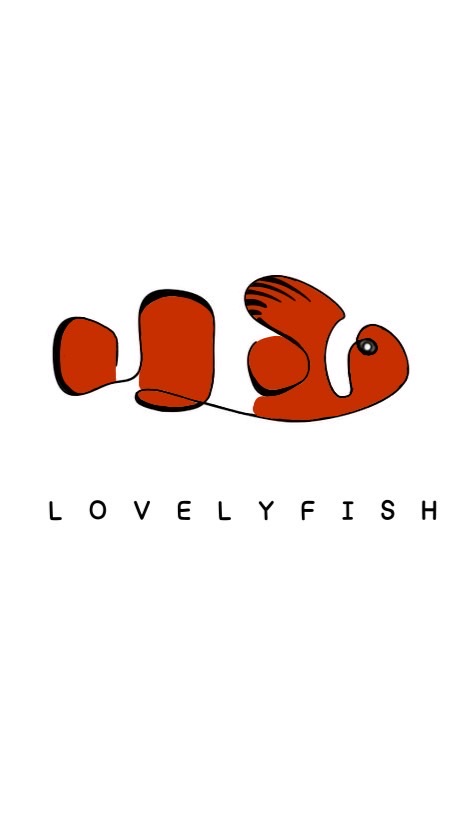 Lovely fish🐠🐟🐡