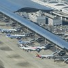 飛行機・空港の写真をひたすら貼る部屋