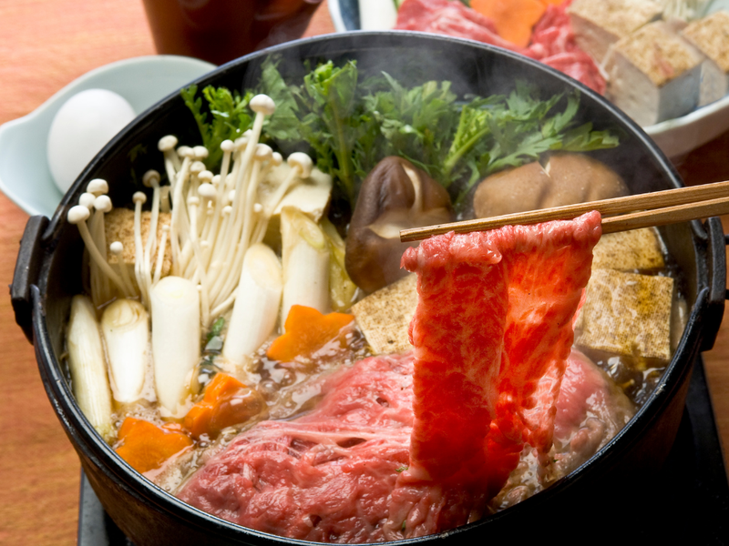 日式壽喜燒