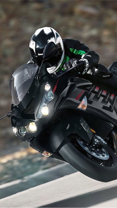 kawasaki ZX14R