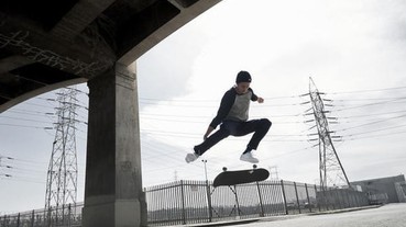 玩轉滑板：ZOOM JANOSKI LOW