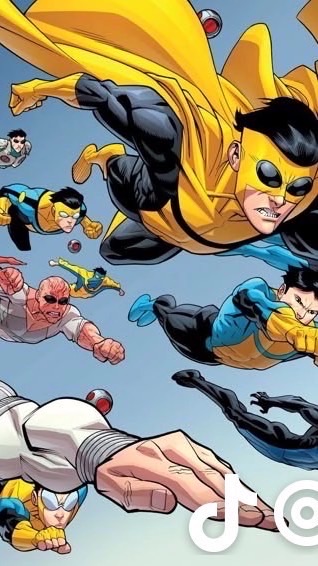 กลุ่มชอบ invincible.