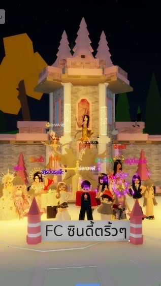 ด้อมเล่น Roblox เจ้ซอดอ🧚🏻‍♀️✨🌸