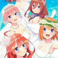 五等分の花嫁なりきり～