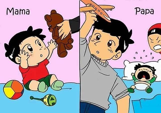 Foto: copyright facebook.com/parenting