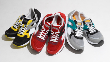 PUMA FUTURE R698 LITE / 街頭風新跑格席捲都會 | LINE購物