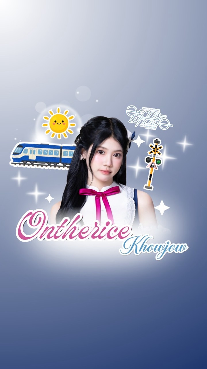 OnTheRice — KHOWJOW BNK48FCTH🌾