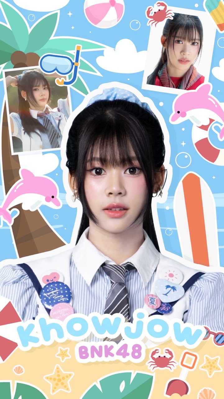 OnTheRice — KHOWJOW BNK48FCTH🌾