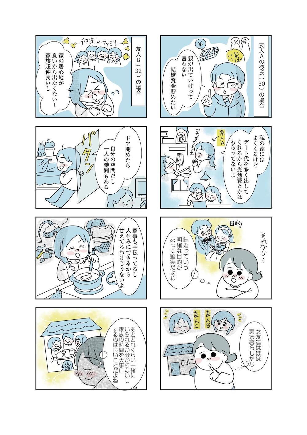 実家にいるメリット はわかるけど それでも 同棲 がしたい 子供部屋おじさんの彼 の気持ちを変えたくて奮闘する日々 ウォーカープラス