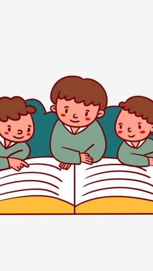 โครงการ”หนูน้อยรักการอ่าน”👧🏻👦🏻