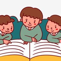 โครงการ”หนูน้อยรักการอ่าน”👧🏻👦🏻