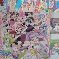 プリティーシリーズ 交流用 HSI (検索用 プリリズ プリパラ プリチャン プリマジ)