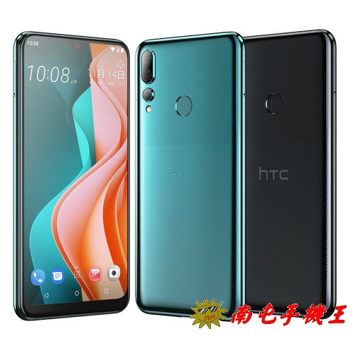 型號:Desire 19s配件:手機,充電線,充電器保固期限:一年型試認證碼:CCAF194G0760T2顯示 6.2 吋，19:9HD+ (720 x 1520 畫素)尺寸 (長 x 寬 x 邊緣厚