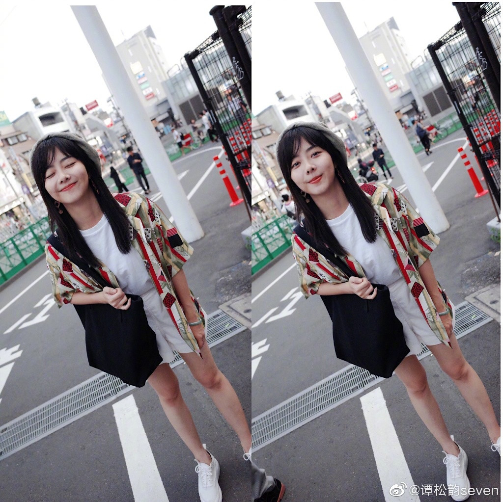 《以家人之名》譚松韻穿搭秘訣！譚松韻示範小個子減齡穿搭
