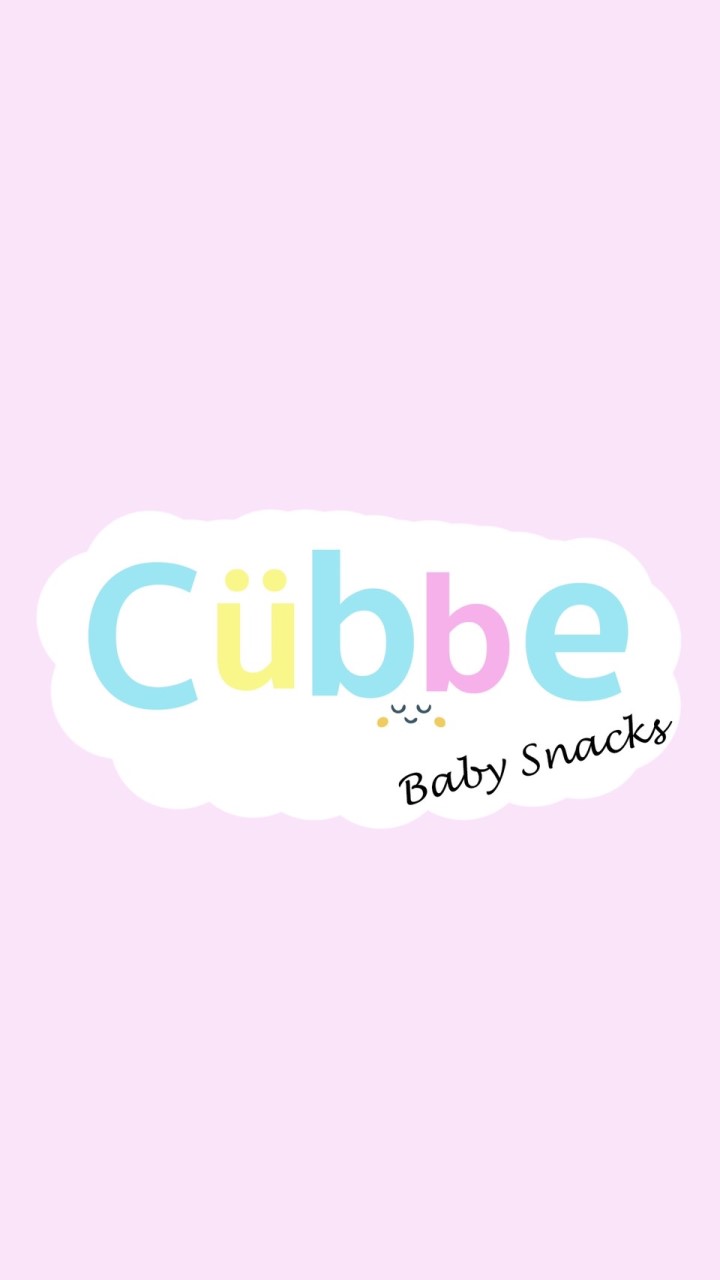 Cubbe Baby Snacks