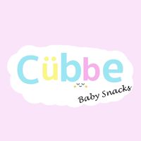 Cubbe Baby Snacks