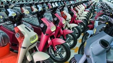 2019 網路聲量調查報告：電動機車連續 18 月居冠，Gogoro 車系買氣高