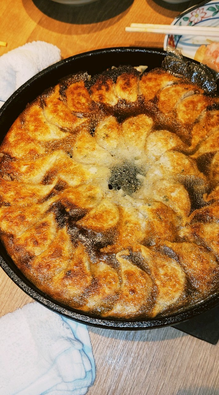 6月8日餃子会🥟