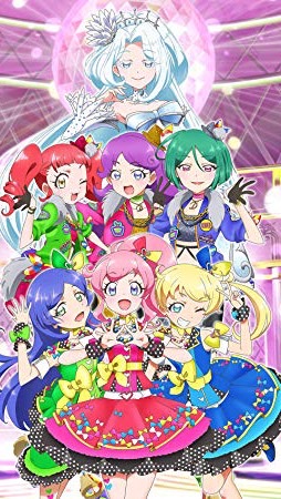 キラッとプリ☆チャンなりきりのオープンチャット